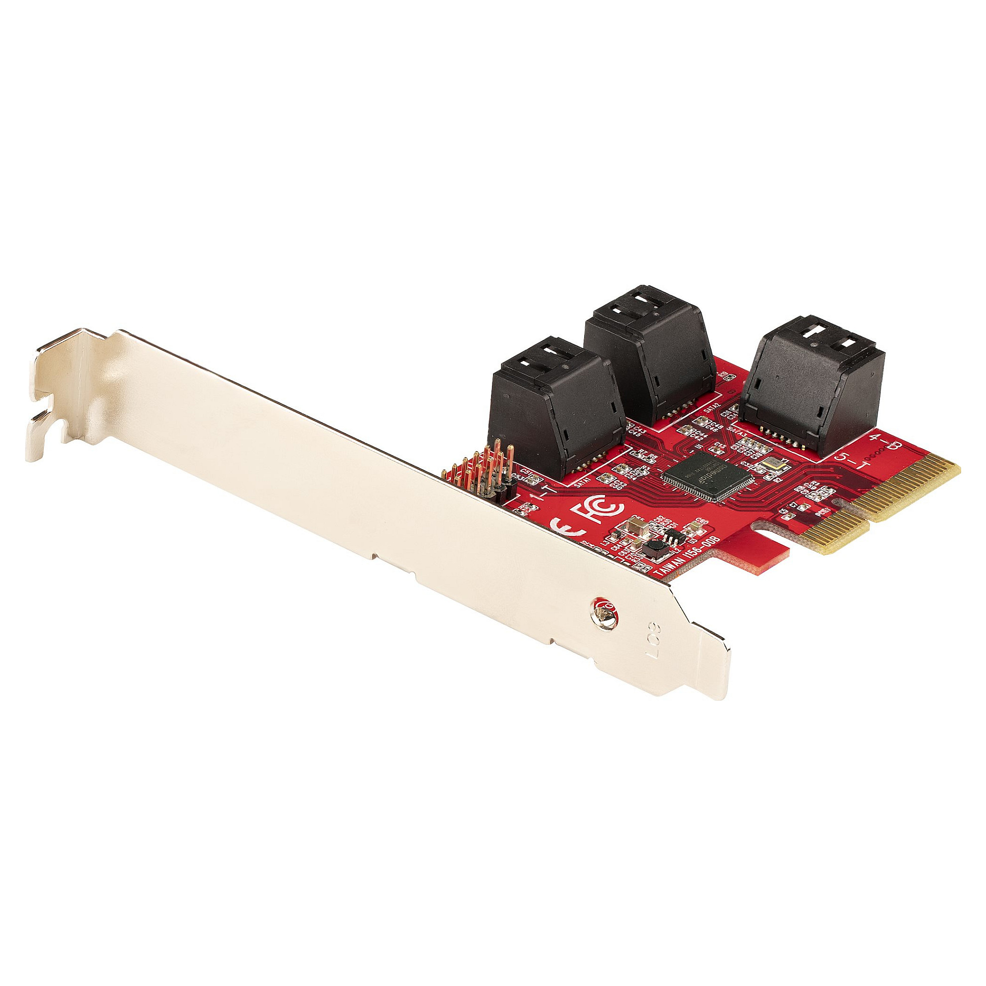 SATA PCIe kontroler STARTECH.COM 6-portni (6P6G-PCIE-SATA-CARD)-9