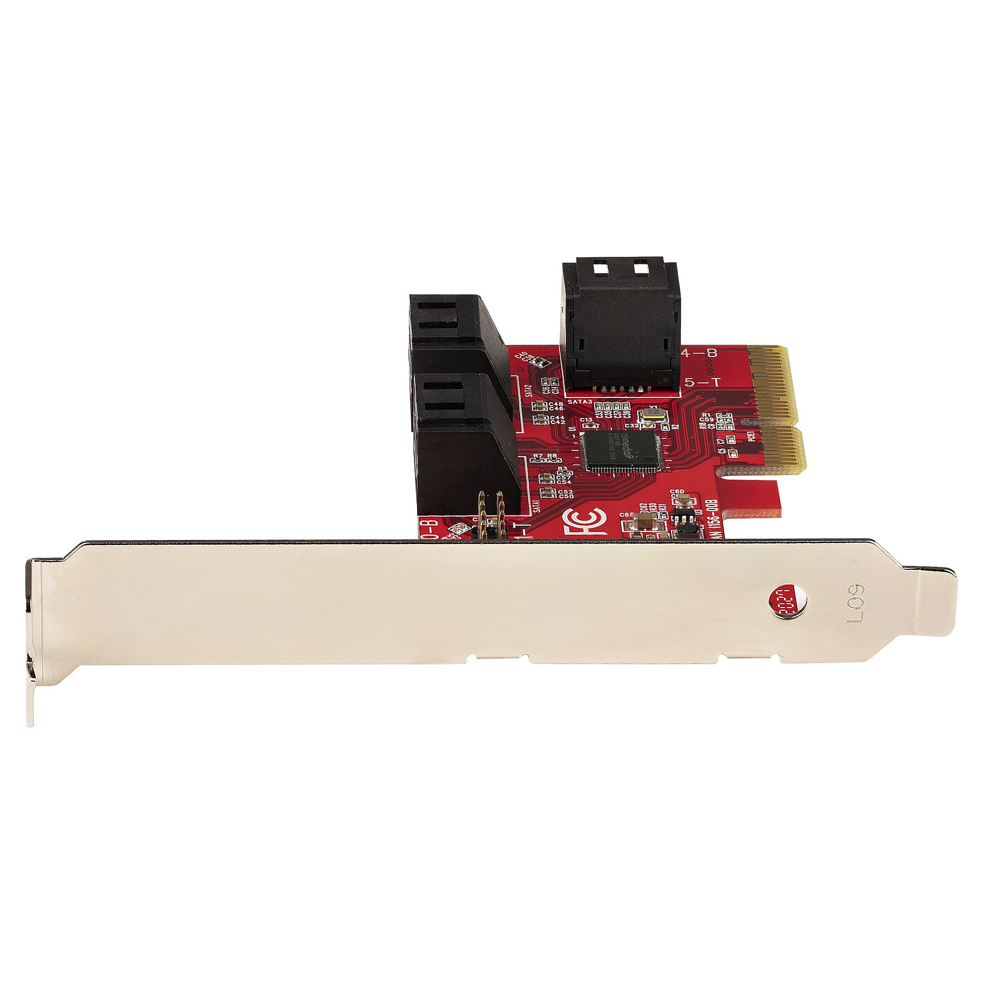 SATA PCIe kontroler STARTECH.COM 6-portni (6P6G-PCIE-SATA-CARD)-17