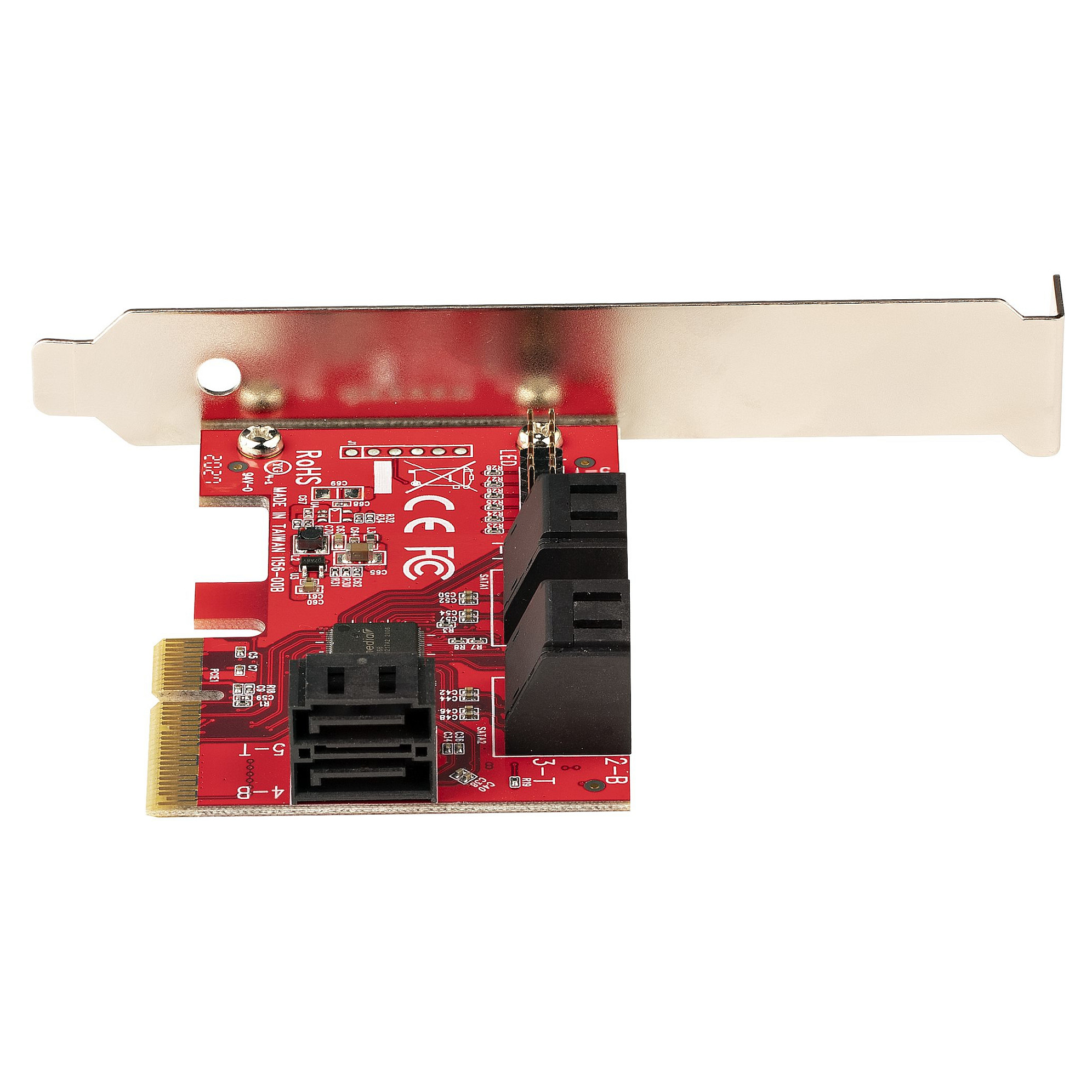 SATA PCIe kontroler STARTECH.COM 6-portni (6P6G-PCIE-SATA-CARD)-18