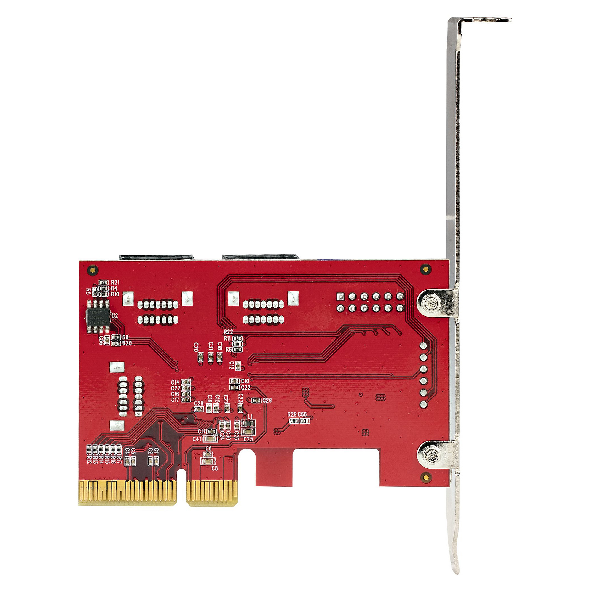 SATA PCIe kontroler STARTECH.COM 6-portni (6P6G-PCIE-SATA-CARD)-21
