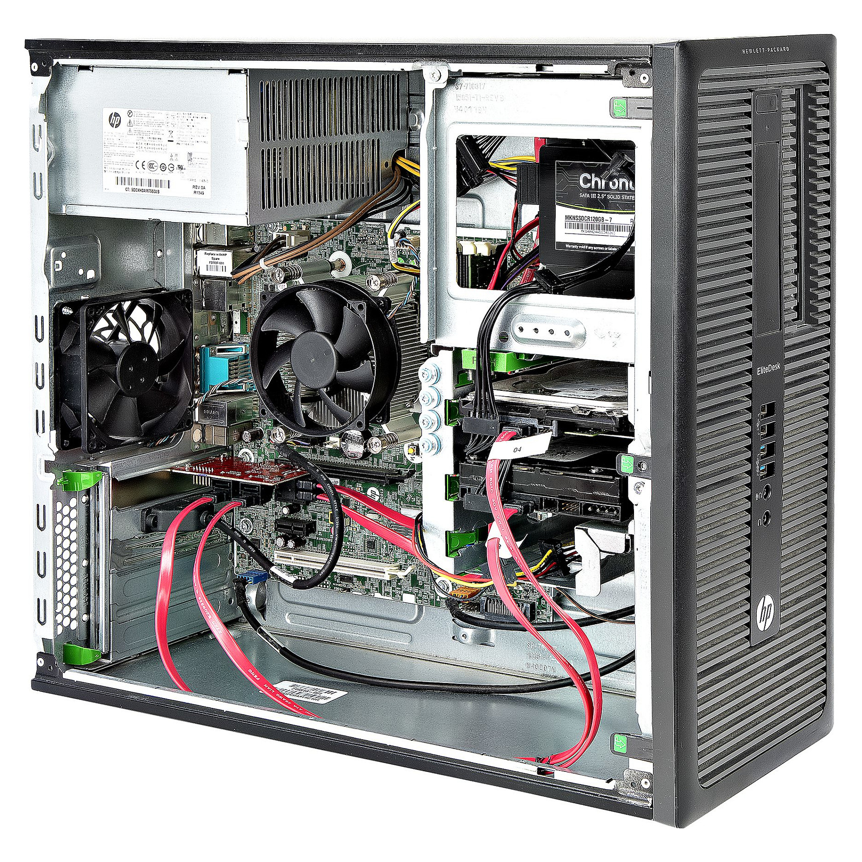 SATA PCIe kontroler STARTECH.COM 6-portni (6P6G-PCIE-SATA-CARD)-22