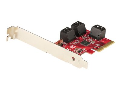 SATA PCIe kontroler STARTECH.COM 6-portni (6P6G-PCIE-SATA-CARD)-2