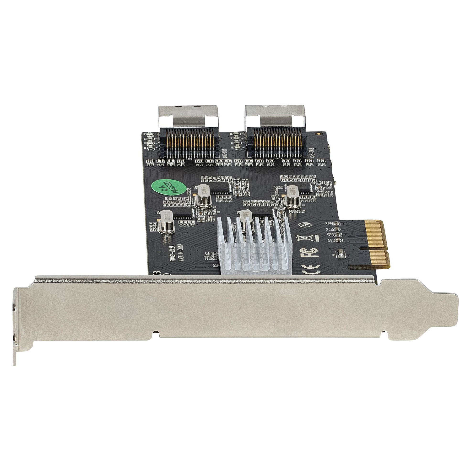 PCIe SATA kontroler STARTECH.COM 8P6G-PCIE-SATA-CARD, 8-portni, 6Gbps, PCIe x4-16