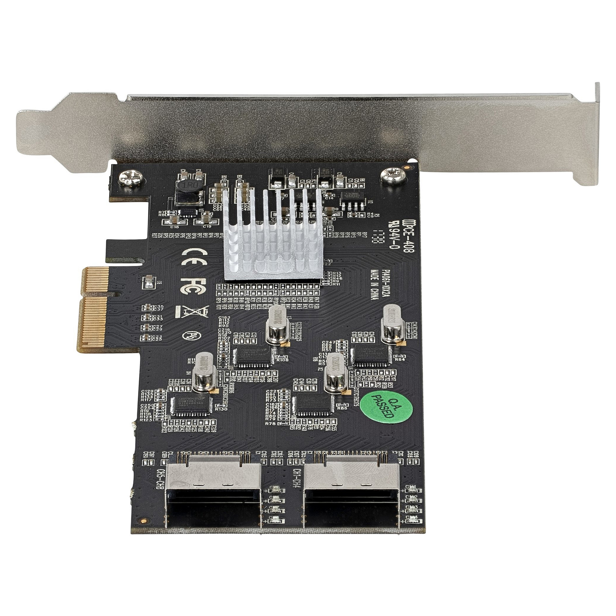PCIe SATA kontroler STARTECH.COM 8P6G-PCIE-SATA-CARD, 8-portni, 6Gbps, PCIe x4-17
