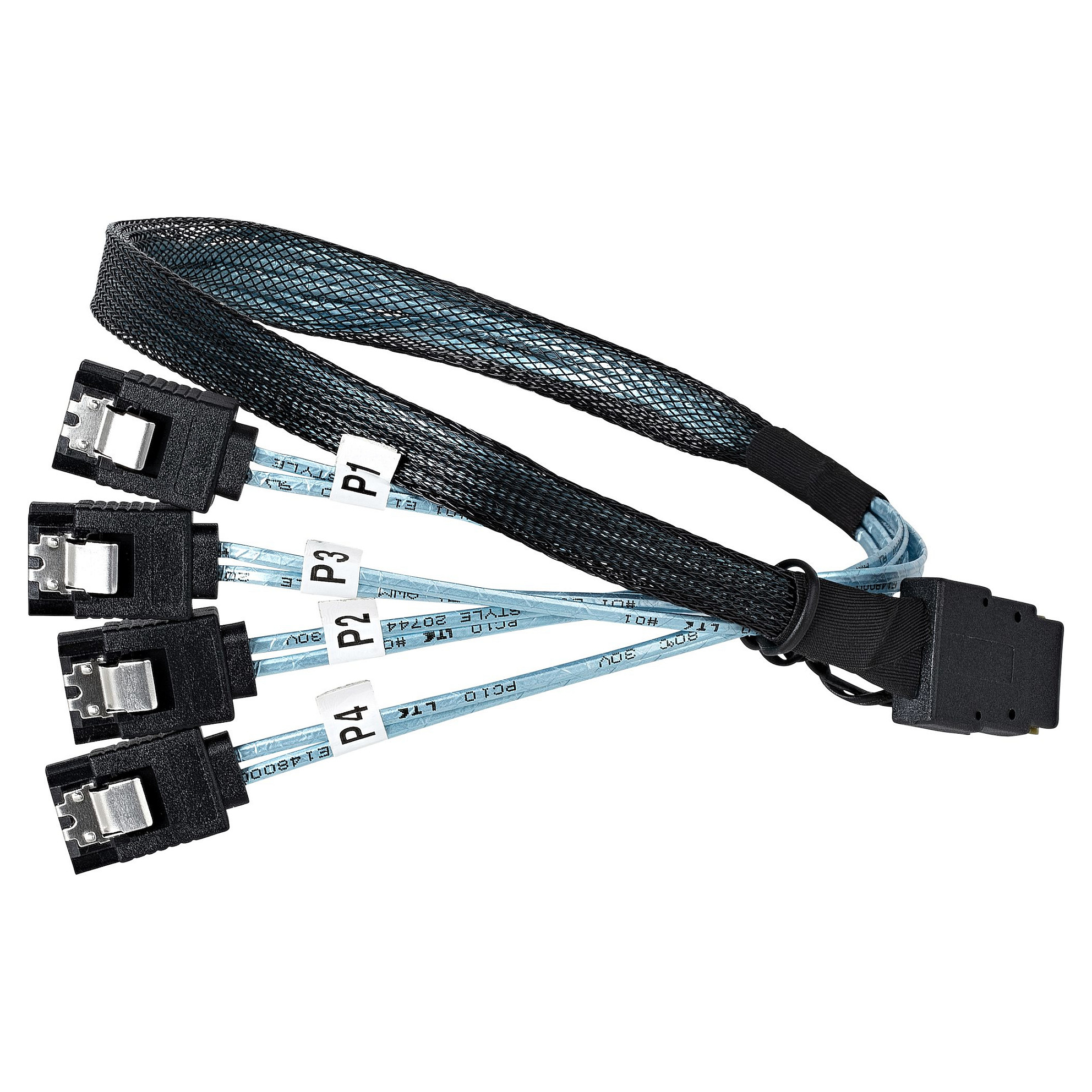 PCIe SATA kontroler STARTECH.COM 8P6G-PCIE-SATA-CARD, 8-portni, 6Gbps, PCIe x4-20