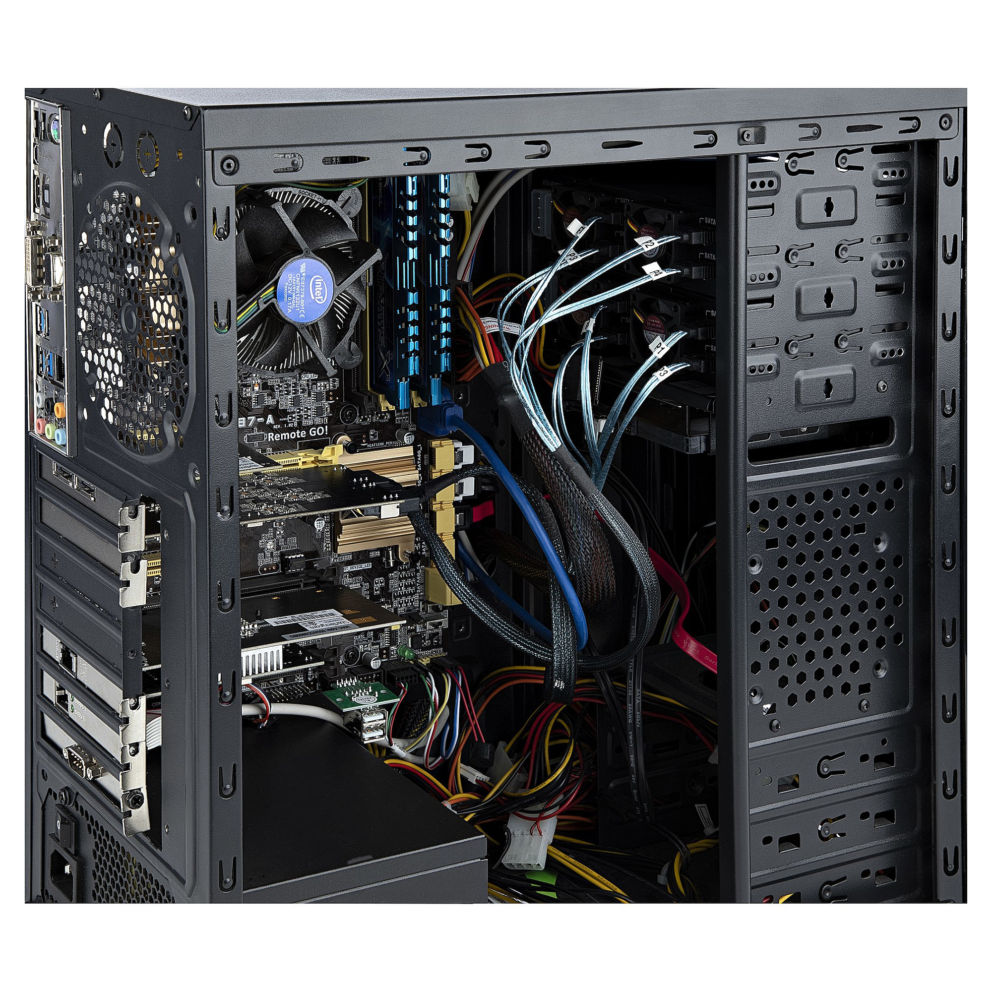 PCIe SATA kontroler STARTECH.COM 8P6G-PCIE-SATA-CARD, 8-portni, 6Gbps, PCIe x4-21