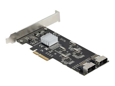 PCIe SATA kontroler STARTECH.COM 8P6G-PCIE-SATA-CARD, 8-portni, 6Gbps, PCIe x4-0