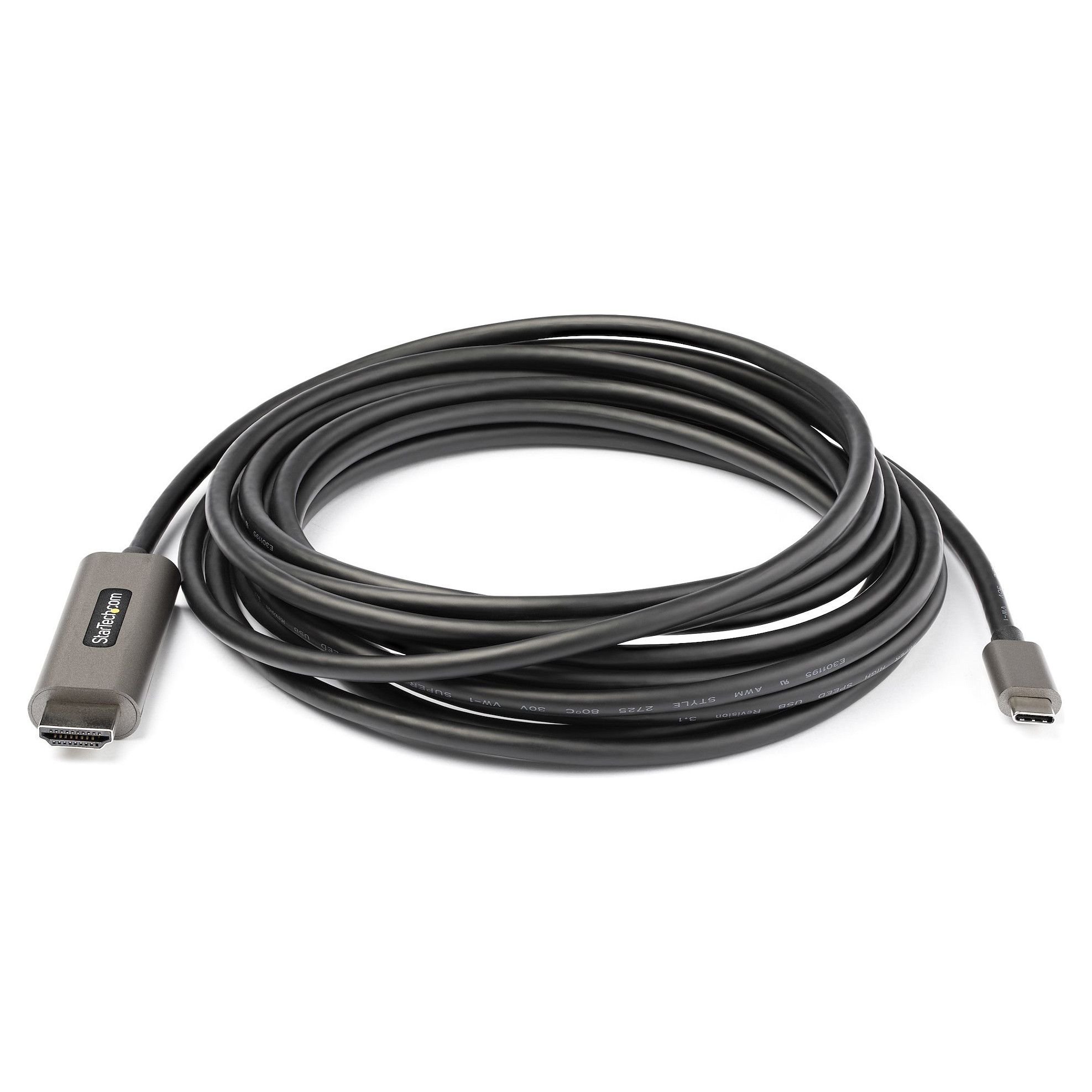 USB-C na HDMI kabel STARTECH.COM CDP2HD4K60H (4K 60Hz, HDR10, 1m)-7