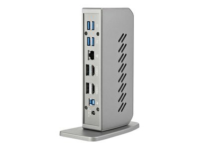 Priključna stanica STARTECH.COM model (USB-C, USB-A, dual HDMI, DisplayPort, 6 USB Type-A, headset audio)-2