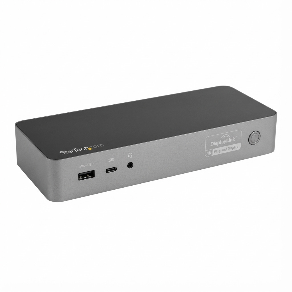 Priključna stanica za prijenosno računalo STARTECH.COM USB-C-7