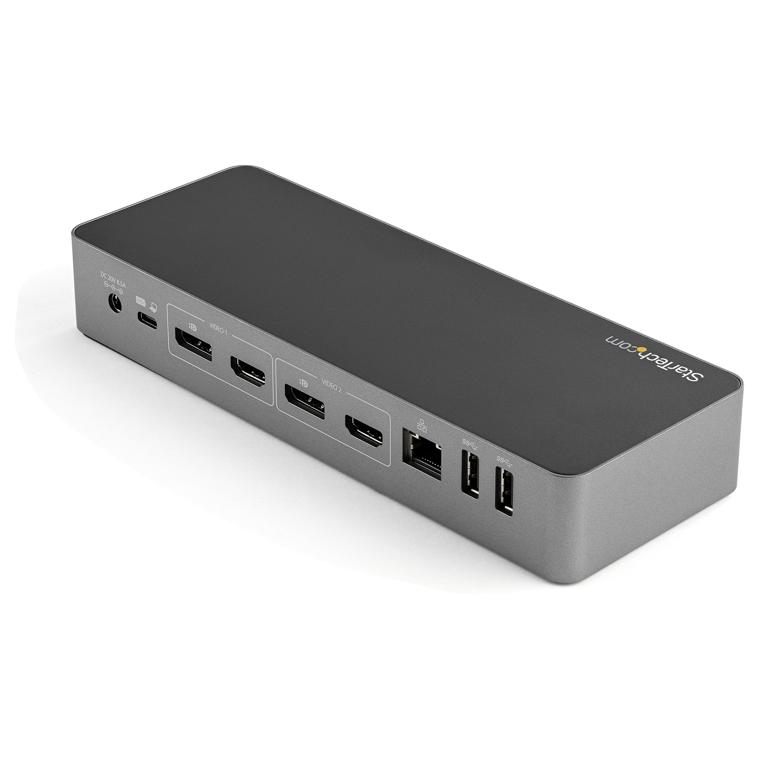 Priključna stanica za prijenosno računalo STARTECH.COM USB-C-10