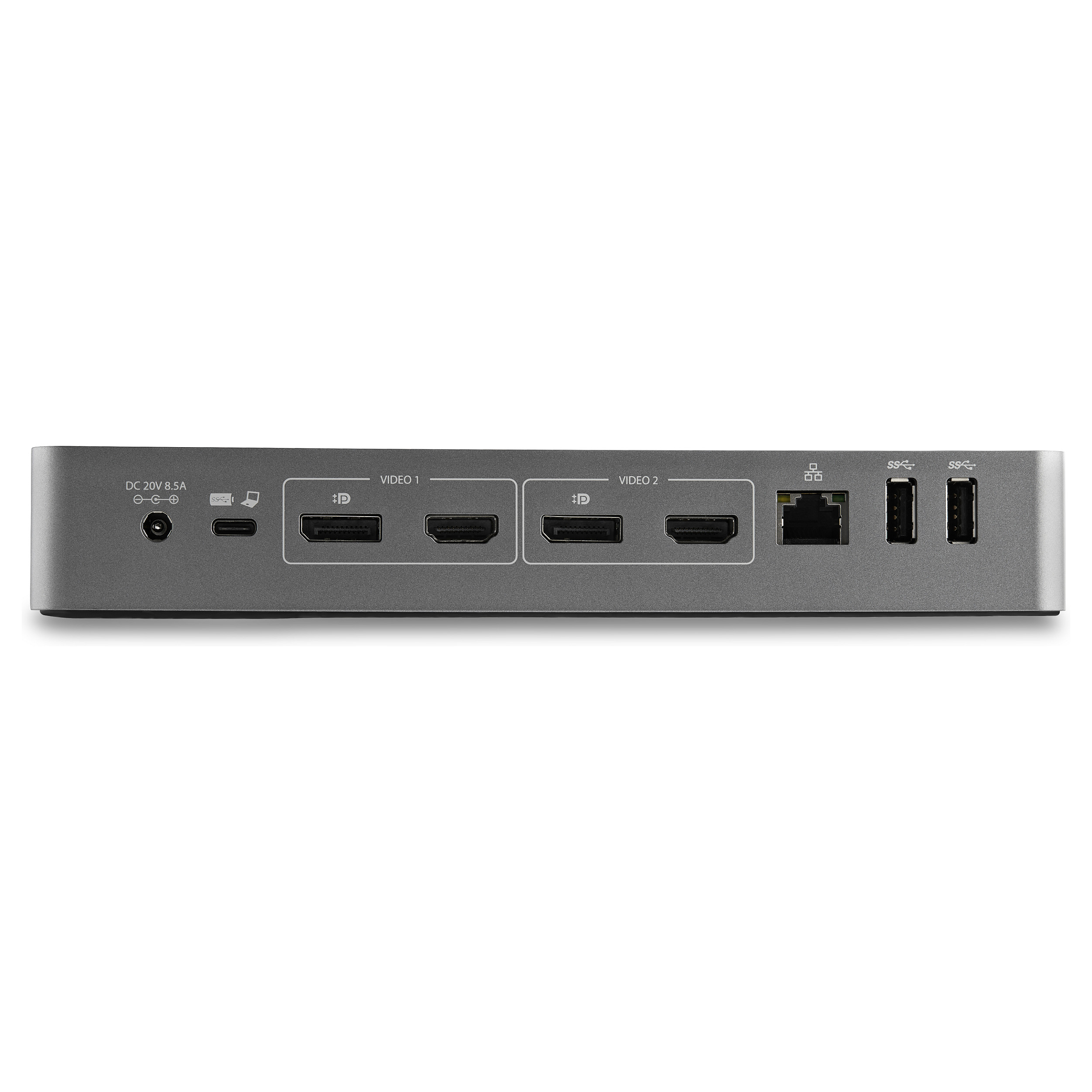Priključna stanica za prijenosno računalo STARTECH.COM USB-C-12