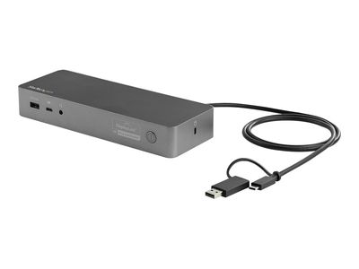 Priključna stanica za prijenosno računalo STARTECH.COM USB-C-8