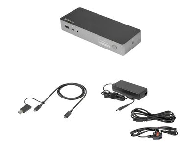Priključna stanica za prijenosno računalo STARTECH.COM USB-C-1