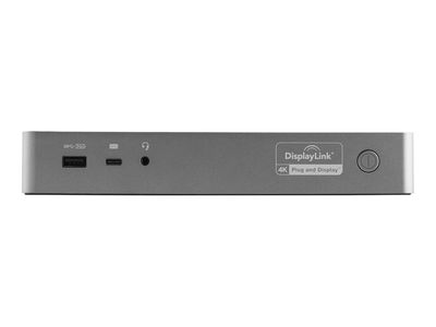 Priključna stanica za prijenosno računalo STARTECH.COM USB-C-2