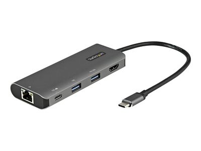 Adapter STARTECH.COM USB-C multiport (4K HDMI, USB 3.2 Gen 2, Gigabit Ethernet)-5