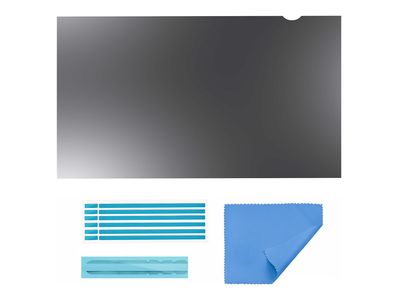 Zaštita privatnosti zaslona monitora STARTECH.COM (za PC zaslon od 27 inča, računalna sigurnosna filter zaslona, smanjuje plavo svjetlo zaslon zaštitnik filma,-3