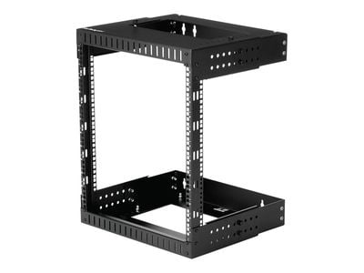 Startech 12U 19" zidni mrežni rack, otvoreni okvir, podesiva dubina 30-51cm