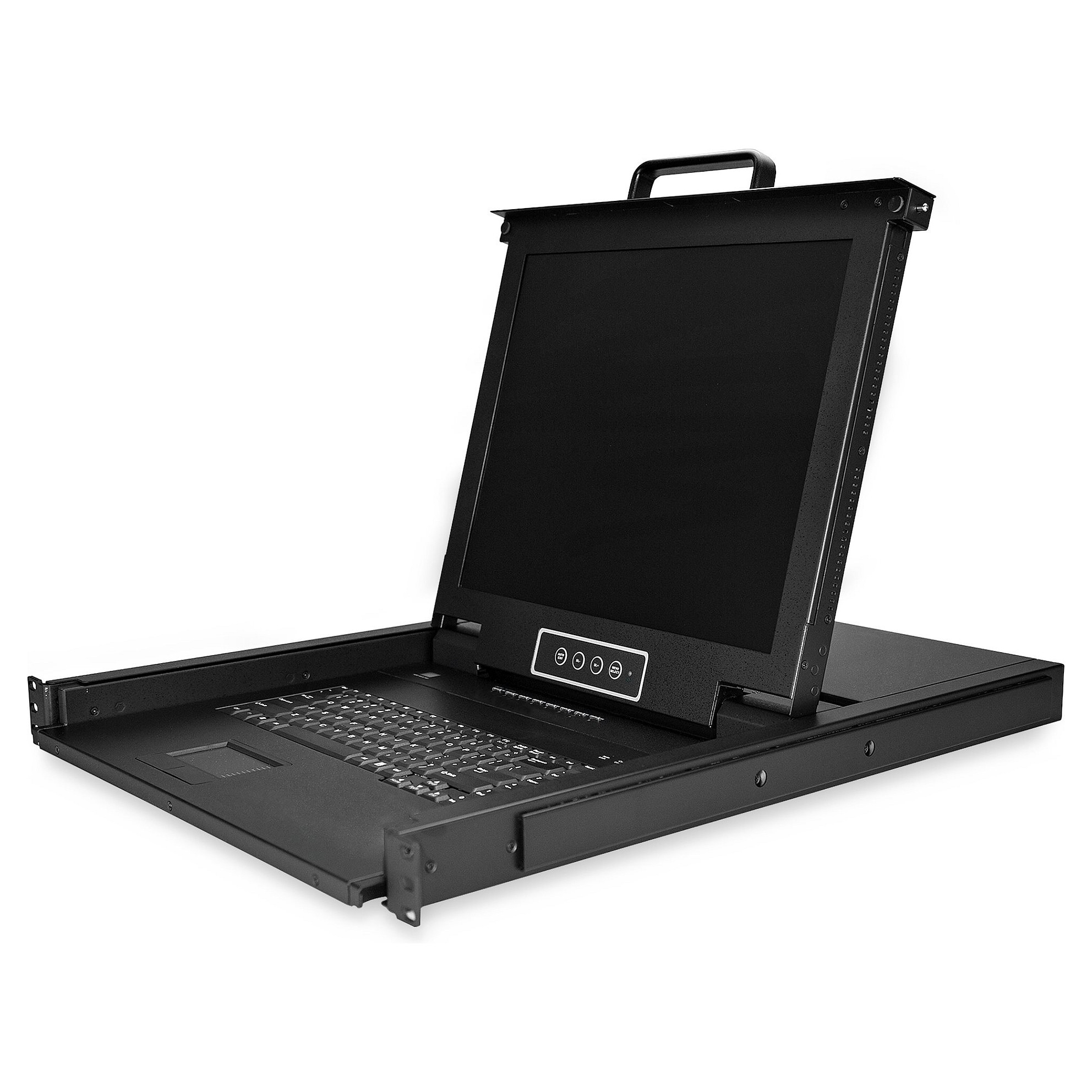 KVM Switch STARTECH.COM RKCONS1708K (8-portni, 17" LCD, 1U Rackmount, VGA, USB)-4