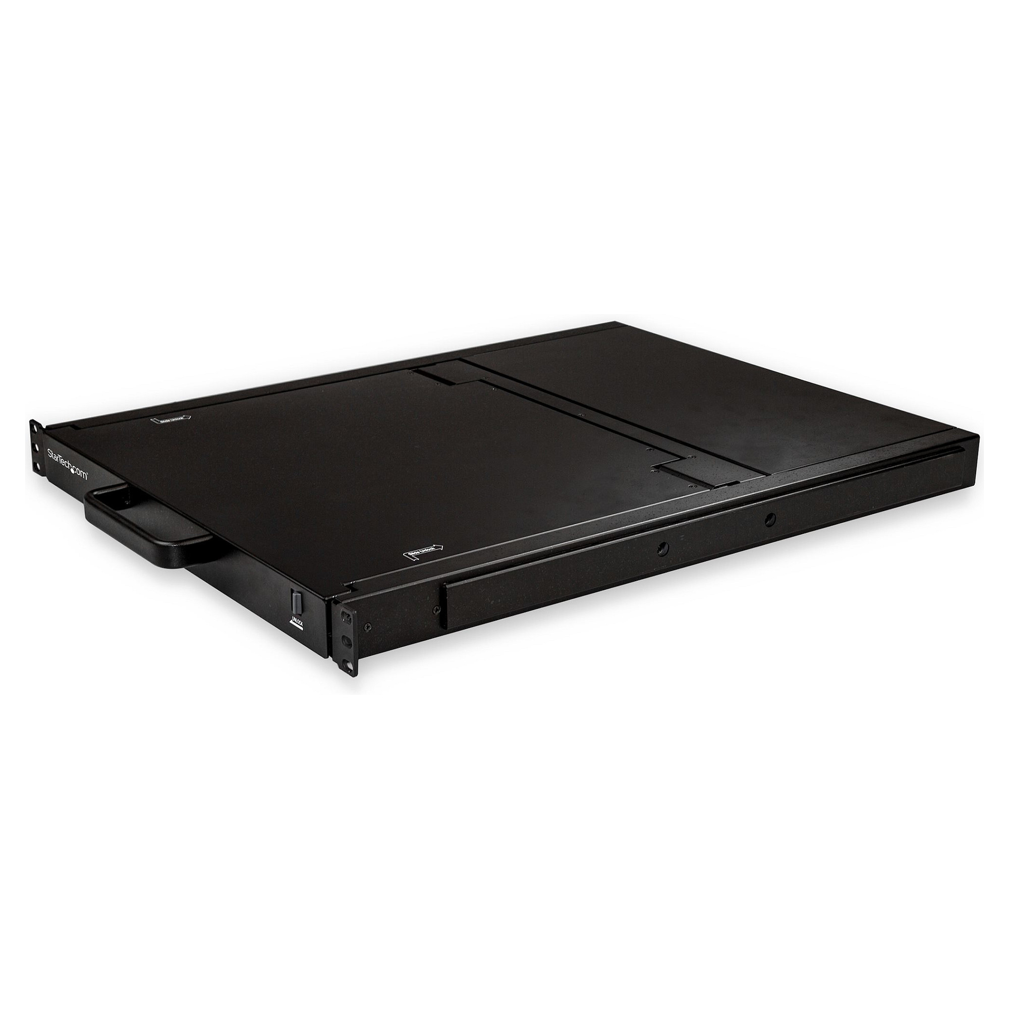 KVM Switch STARTECH.COM RKCONS1708K (8-portni, 17" LCD, 1U Rackmount, VGA, USB)-9