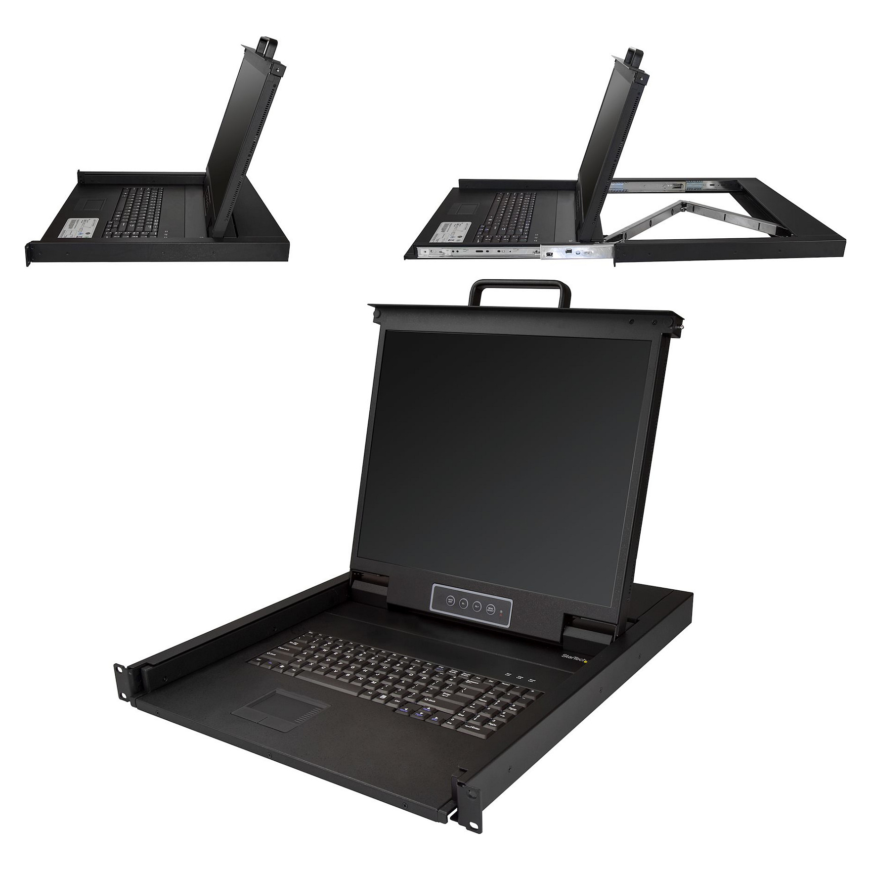 KVM konzola STARTECH.COM RKCONS1901 (19", 1U, 1280x1024)-5