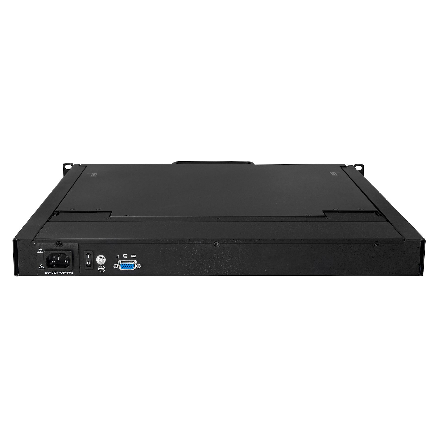 KVM konzola STARTECH.COM RKCONS1901 (19", 1U, 1280x1024)-8