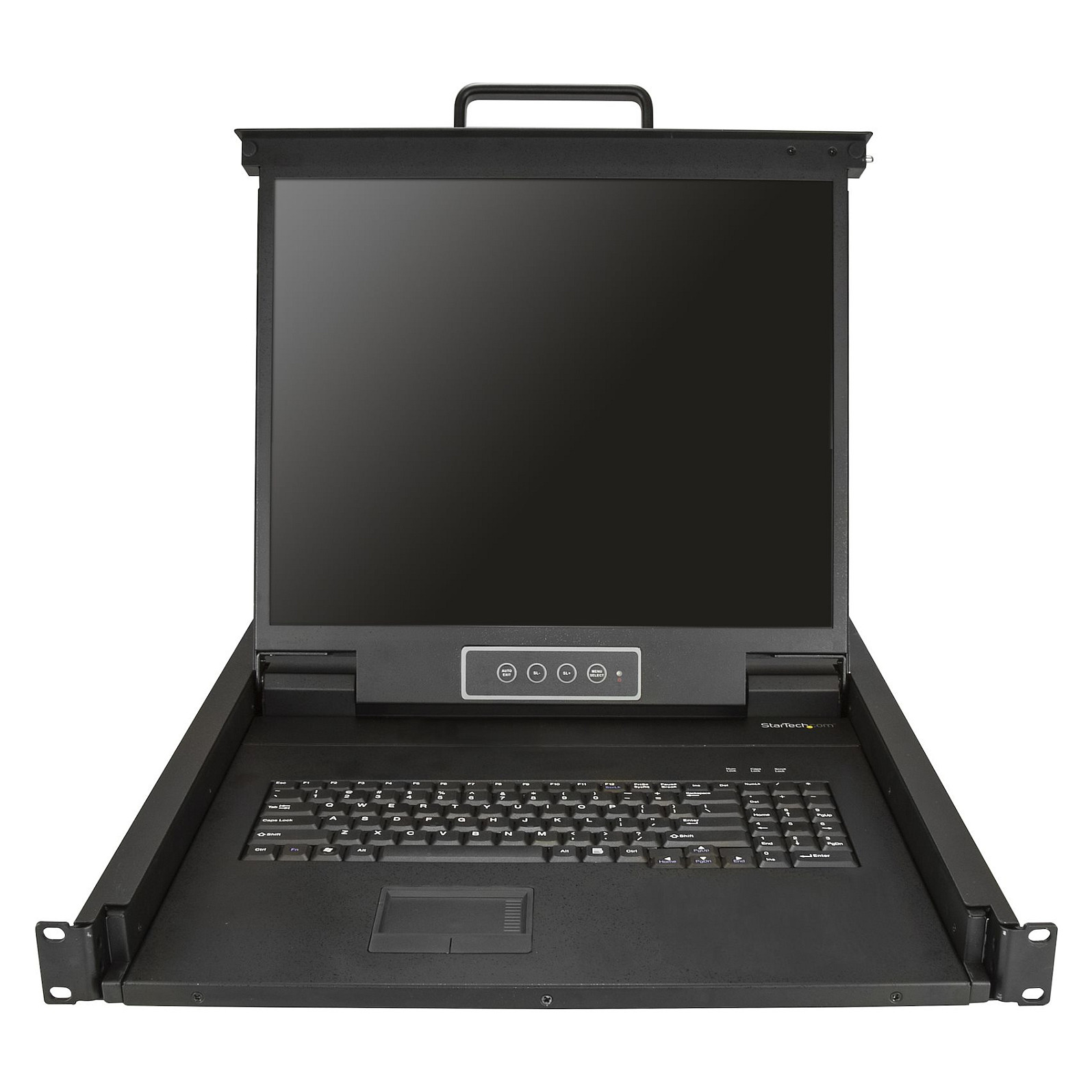 KVM konzola STARTECH.COM RKCONS1901 (19", 1U, 1280x1024)-9
