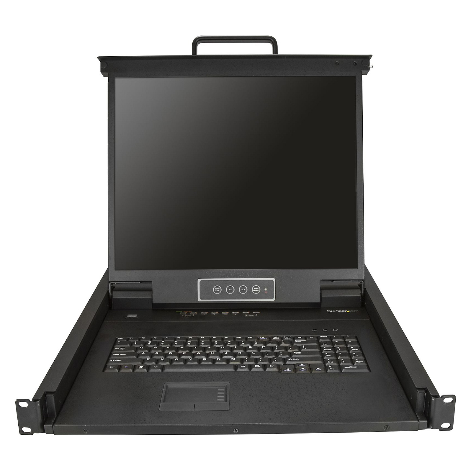 KVM konzola STARTECH.COM RKCONS1908K (19", 8 portova, 1U Rackmount)-6