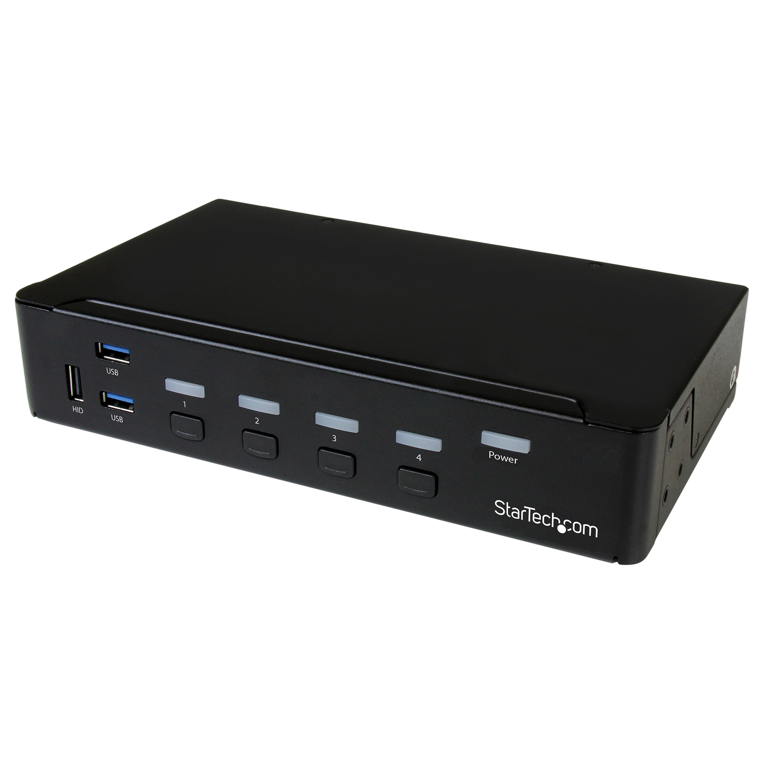 KVM preklopnik STARTECH SV431DPU3A2 4-portni DisplayPort s USB 3.0 Hubom (4K 30Hz)-6