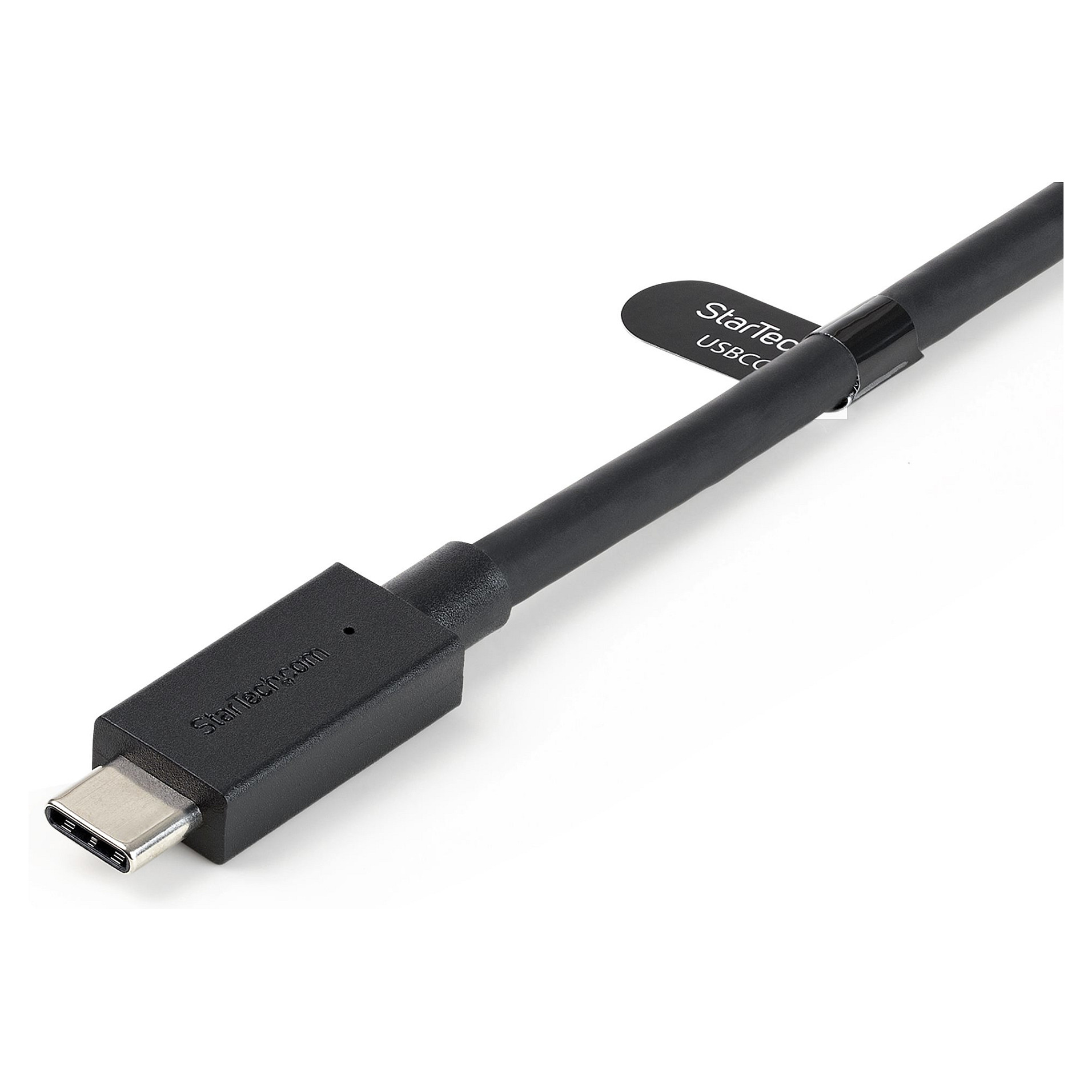 USB kabel STARTECH USBCCADP 1m (hibridni 2-u-1, USB-C na USB-C 10Gbps/100W PD, USB-A na USB-C 5Gbps)-14