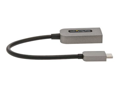 USB C na HDMI adapter STARTECH.COM (4K 60Hz UHD video, HDR10, USB-C na HDMI 2.0b adapter dongle, USB Type-C DP Alt Mode na HDMI monitor/zaslon/projektor, USB C-2