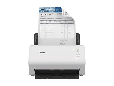 Skener dokumenata BROTHER ADS-4100 (DIN A4)-0