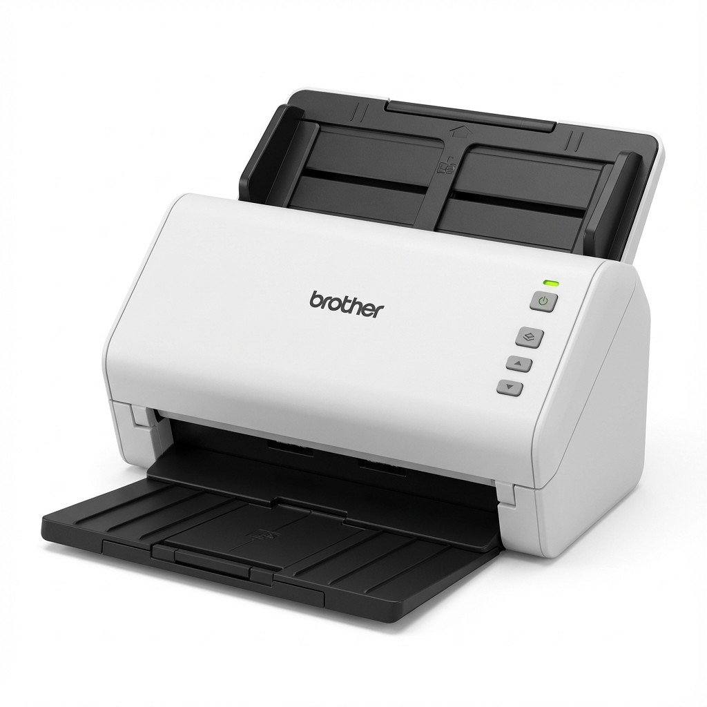 Skener dokumenata BROTHER ADS-4100 (DIN A4)-4