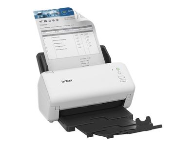 Skener dokumenata BROTHER ADS-4100 (DIN A4)-3