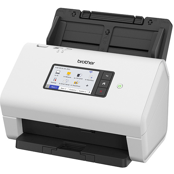Skener dokumenata BROTHER ADS-4900W (DIN A4)-5