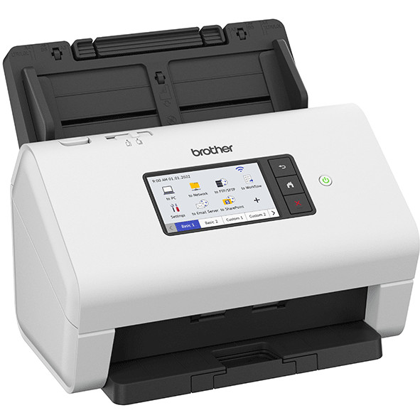 Skener dokumenata BROTHER ADS-4900W (DIN A4)-6
