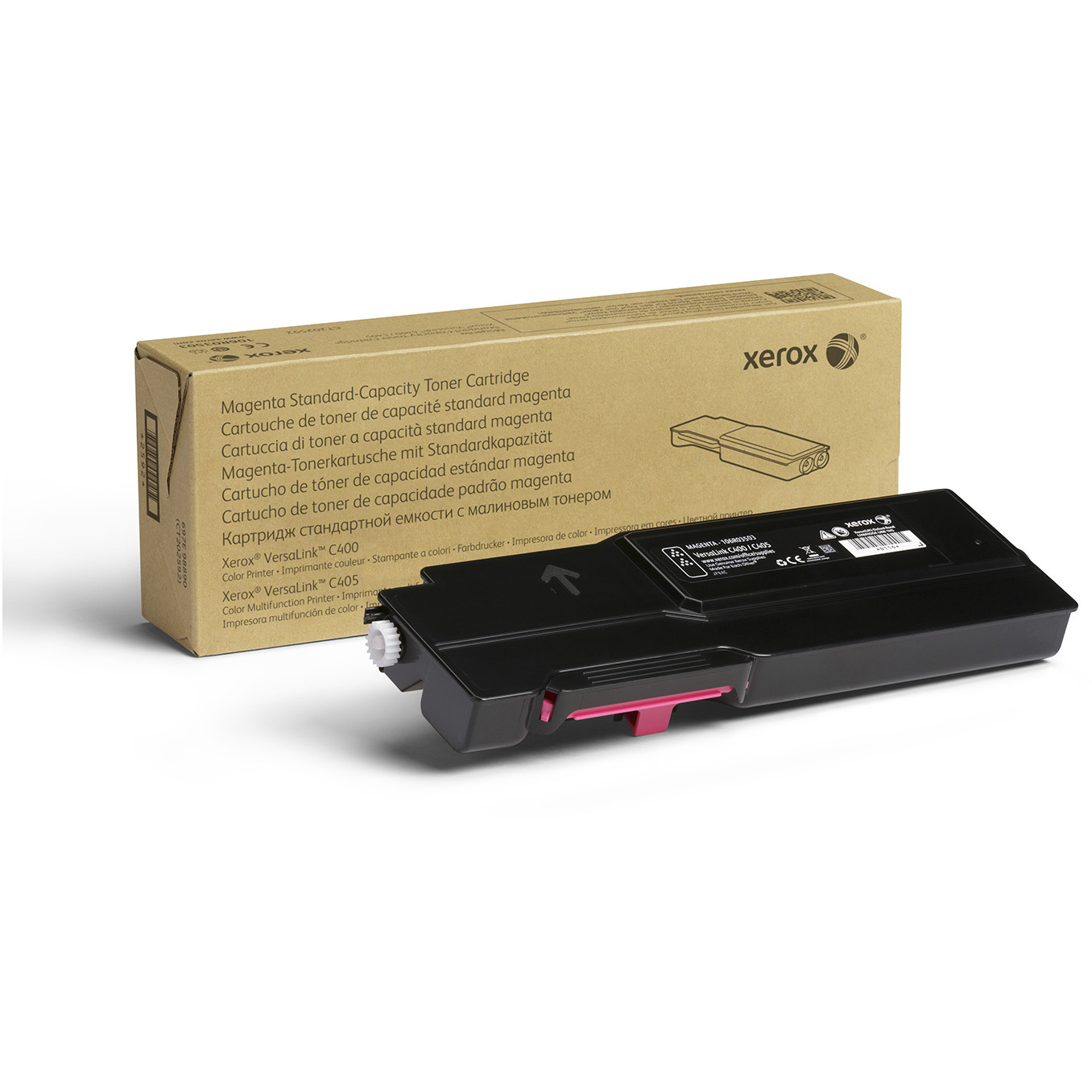 Toner XEROX VersaLink C400 magenta original-0