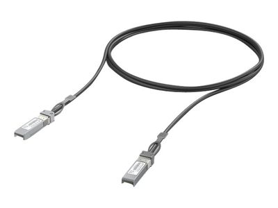 Kabel UBIQUITI 25GBase Direct Attach Cable (SFP28, 1m, 26 AWG, PVC)-0