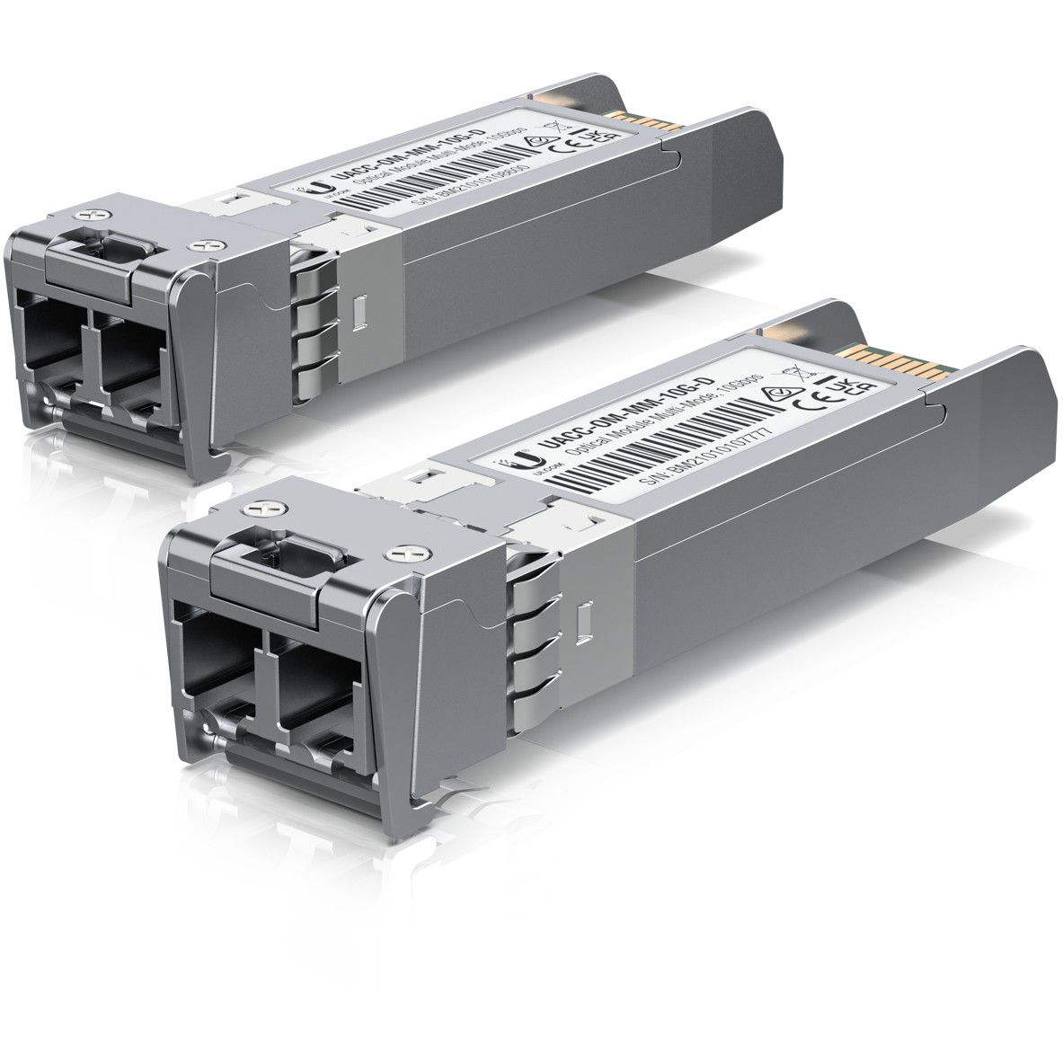 SFP+ transceiver modul UBIQUITI UACC-OM-MM-10G-D - 10 GigE-1