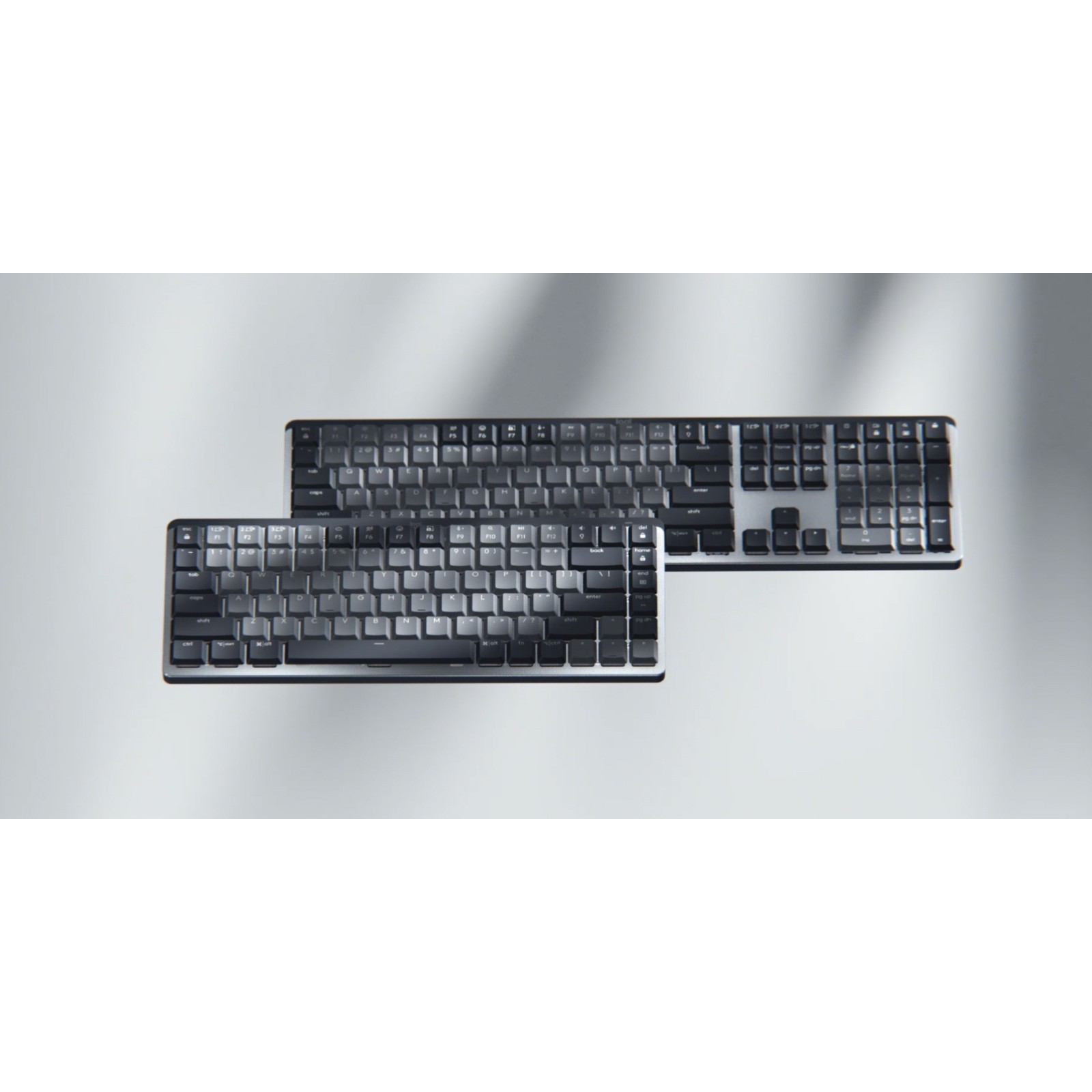 Tipkovnica LOGITECH MX Mini grafit – internacionalna non HR tipkovnica-4