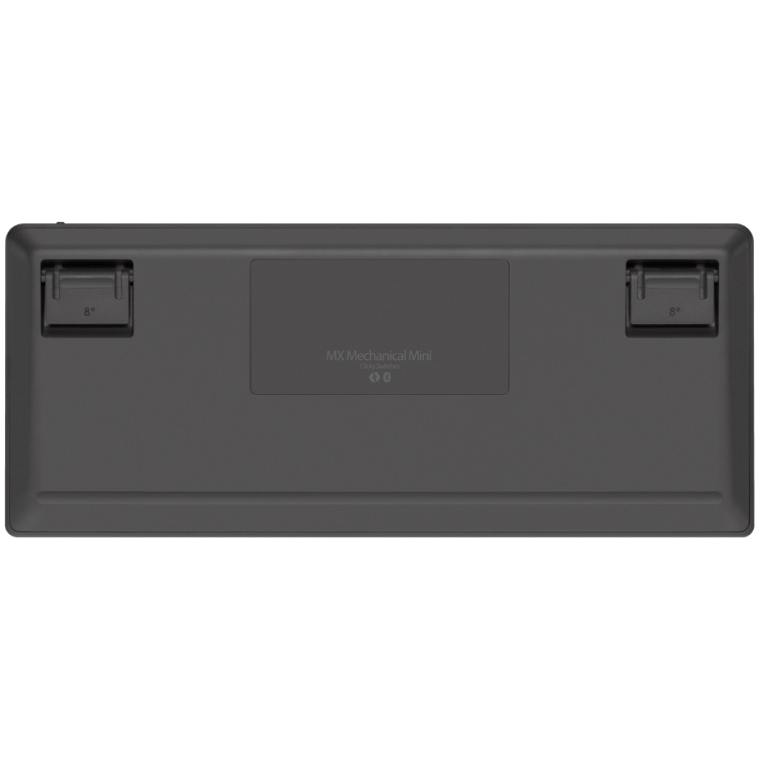 Tipkovnica LOGITECH MX Mini grafit – internacionalna non HR tipkovnica-7