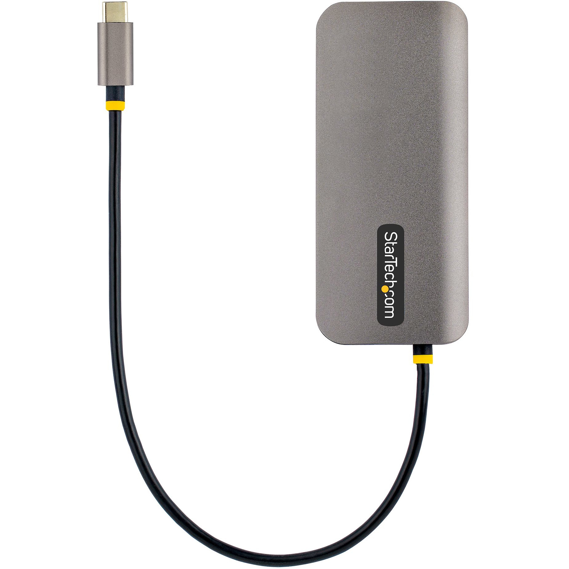 USB-C STARTECH.COM višenamjenski adapter (4K 60Hz HDMI, 3x USB 3.2 Gen 1, GbE, SD/MicroSD, 100W PD)-21