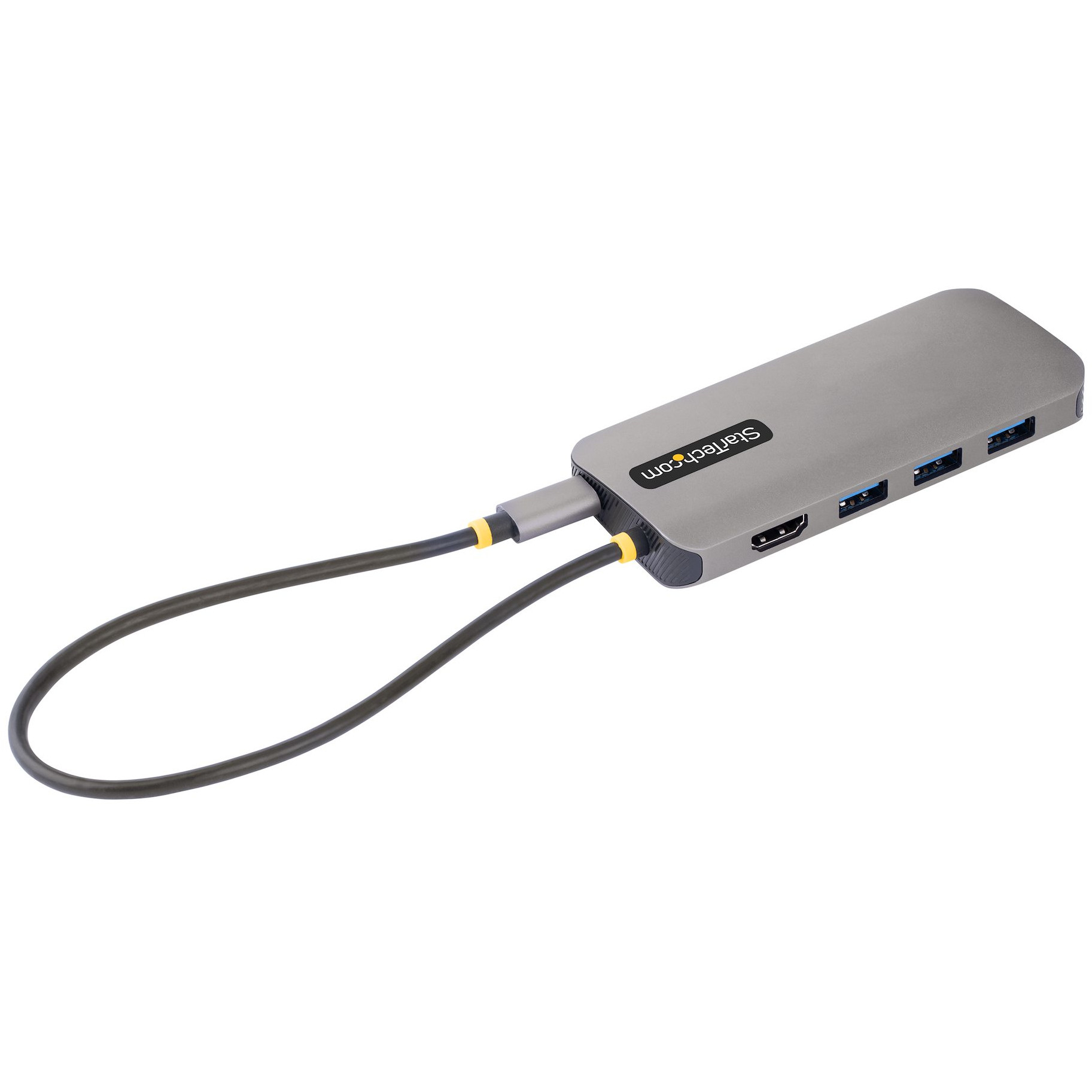USB-C STARTECH.COM višenamjenski adapter (4K 60Hz HDMI, 3x USB 3.2 Gen 1, GbE, SD/MicroSD, 100W PD)-23