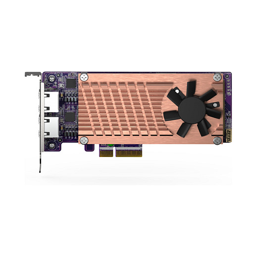 Kontroler QNAP QM2-2P2G2T (m.2 nvme card, pcie 3.0 nvme, pcie 3.0 x4, 2.5 gigabit ethernet)-7