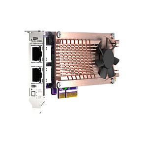 Kontroler QNAP QM2-2P2G2T (m.2 nvme card, pcie 3.0 nvme, pcie 3.0 x4, 2.5 gigabit ethernet)-8