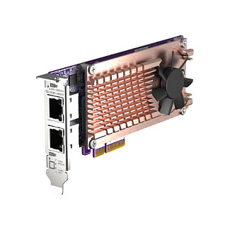 Kontroler QNAP QM2-2P2G2T (m.2 nvme card, pcie 3.0 nvme, pcie 3.0 x4, 2.5 gigabit ethernet)-9