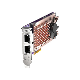 Kontroler QNAP QM2-2P2G2T (m.2 nvme card, pcie 3.0 nvme, pcie 3.0 x4, 2.5 gigabit ethernet)-10