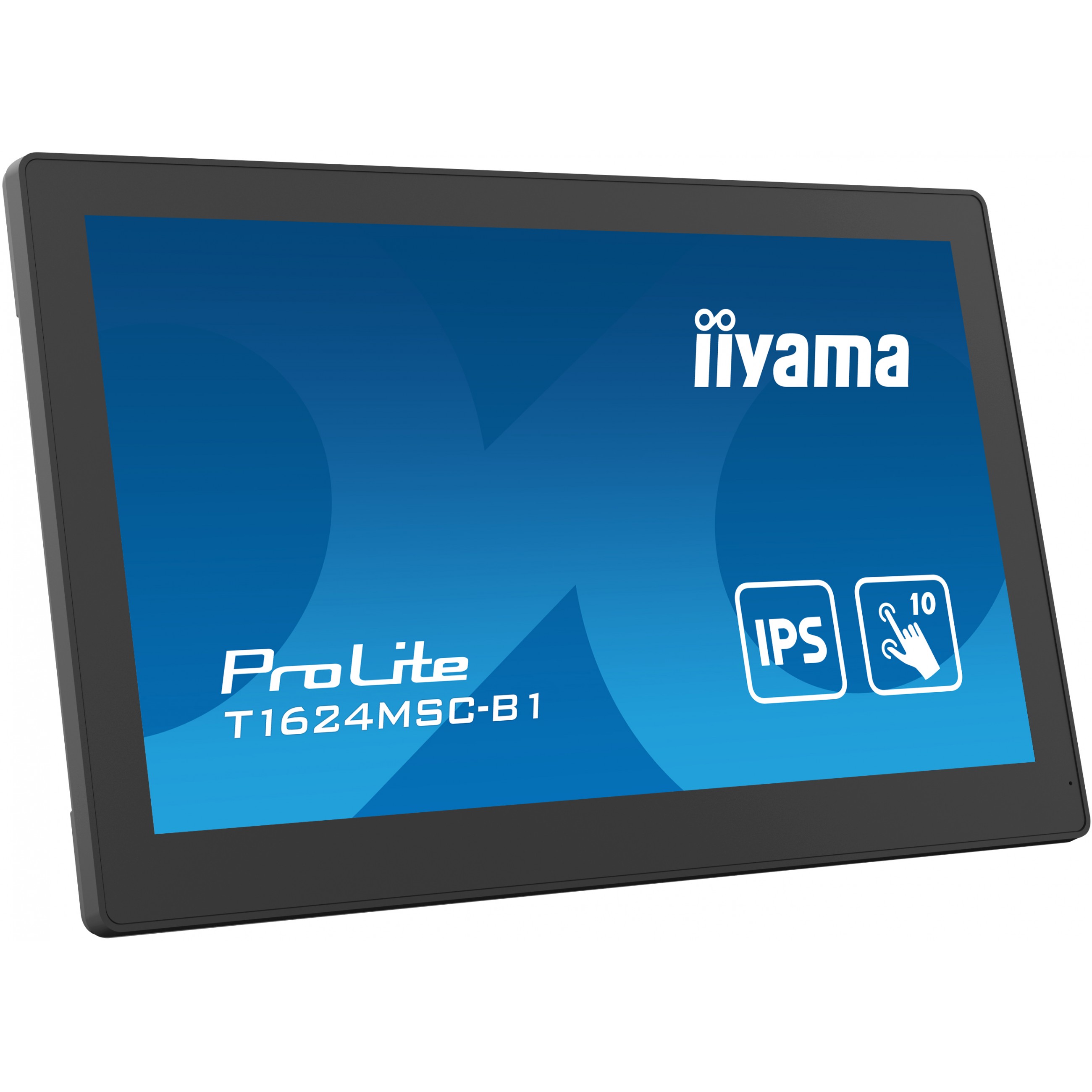 iiyama LED-Monitor ProLite T1624MSC-B1 - 39.5 cm (15.6") - 1920 x 1080 Full HD-5