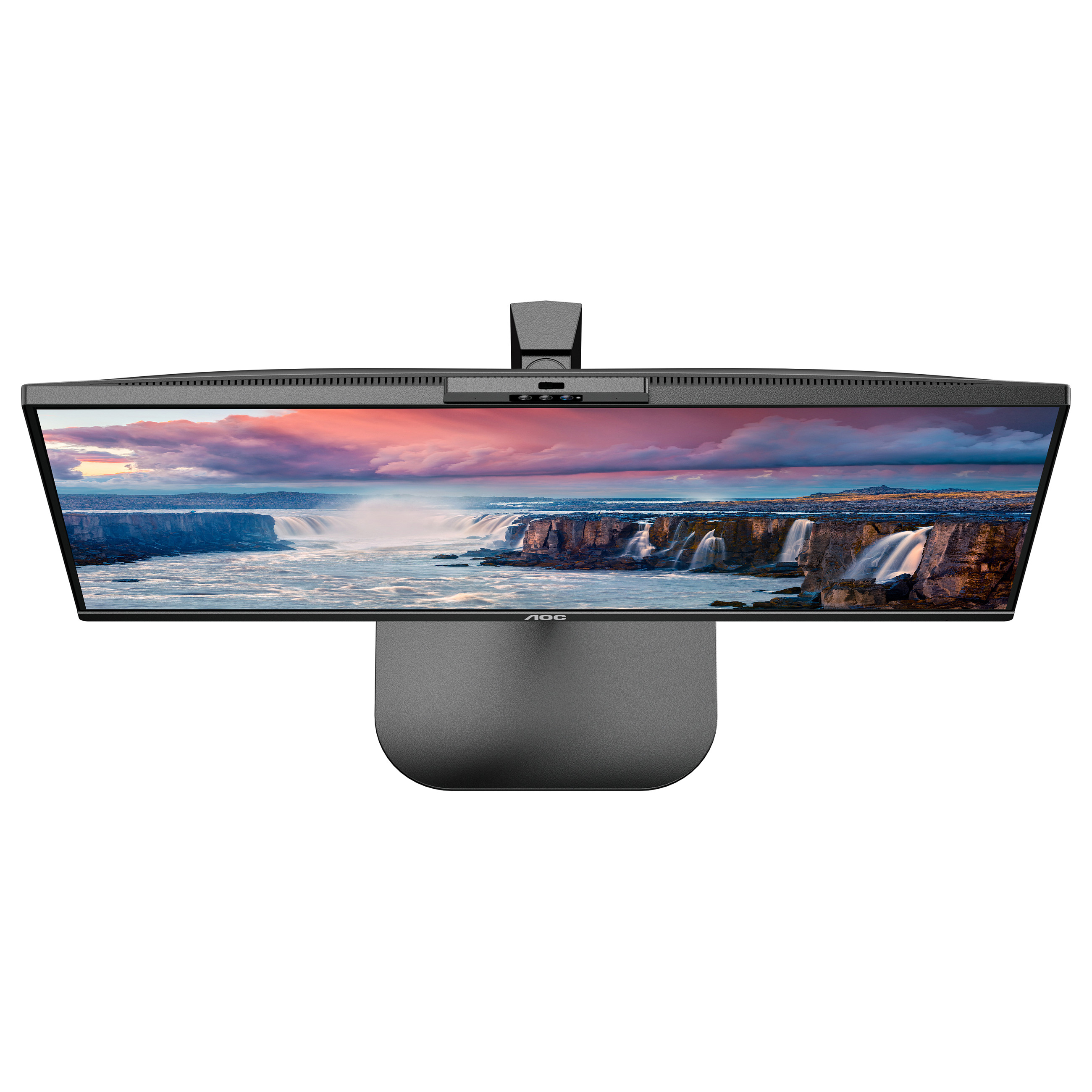 Monitor AOC 24V5CW (24" IPS, 75Hz, 1920x1080 FHD) crni-31