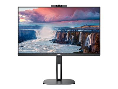Monitor AOC 24V5CW (24" IPS, 75Hz, 1920x1080 FHD) crni-12
